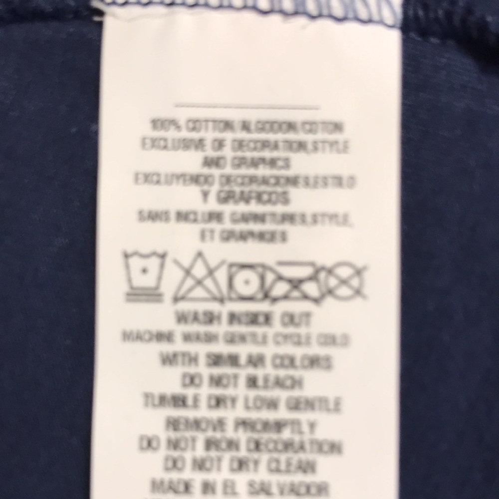 Seahawks V-Neck T-Shirt - Picture 6 of 11